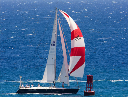 BTS - Transpac Finish 2015